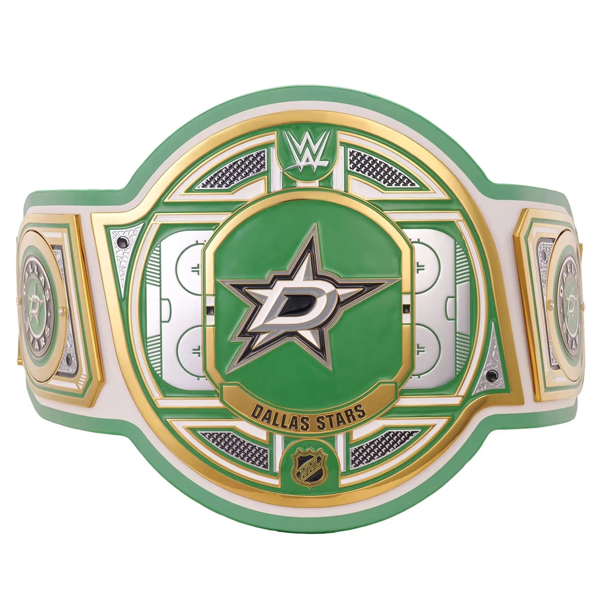Dallas Stars WWE Legacy Title Belt 