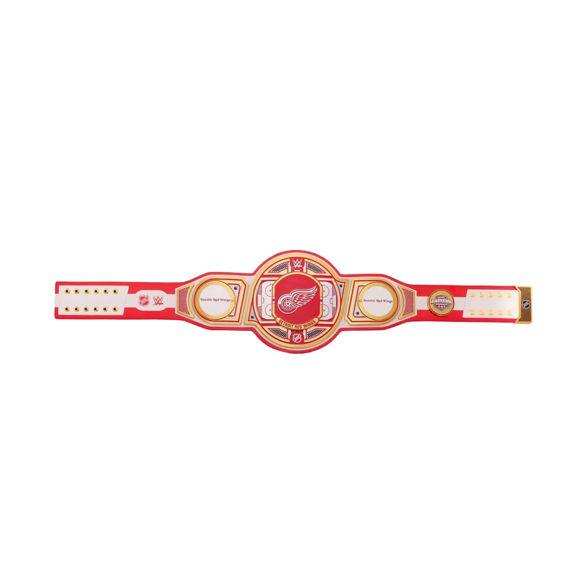 Detroit Red Wings  Legacy Title Belt 