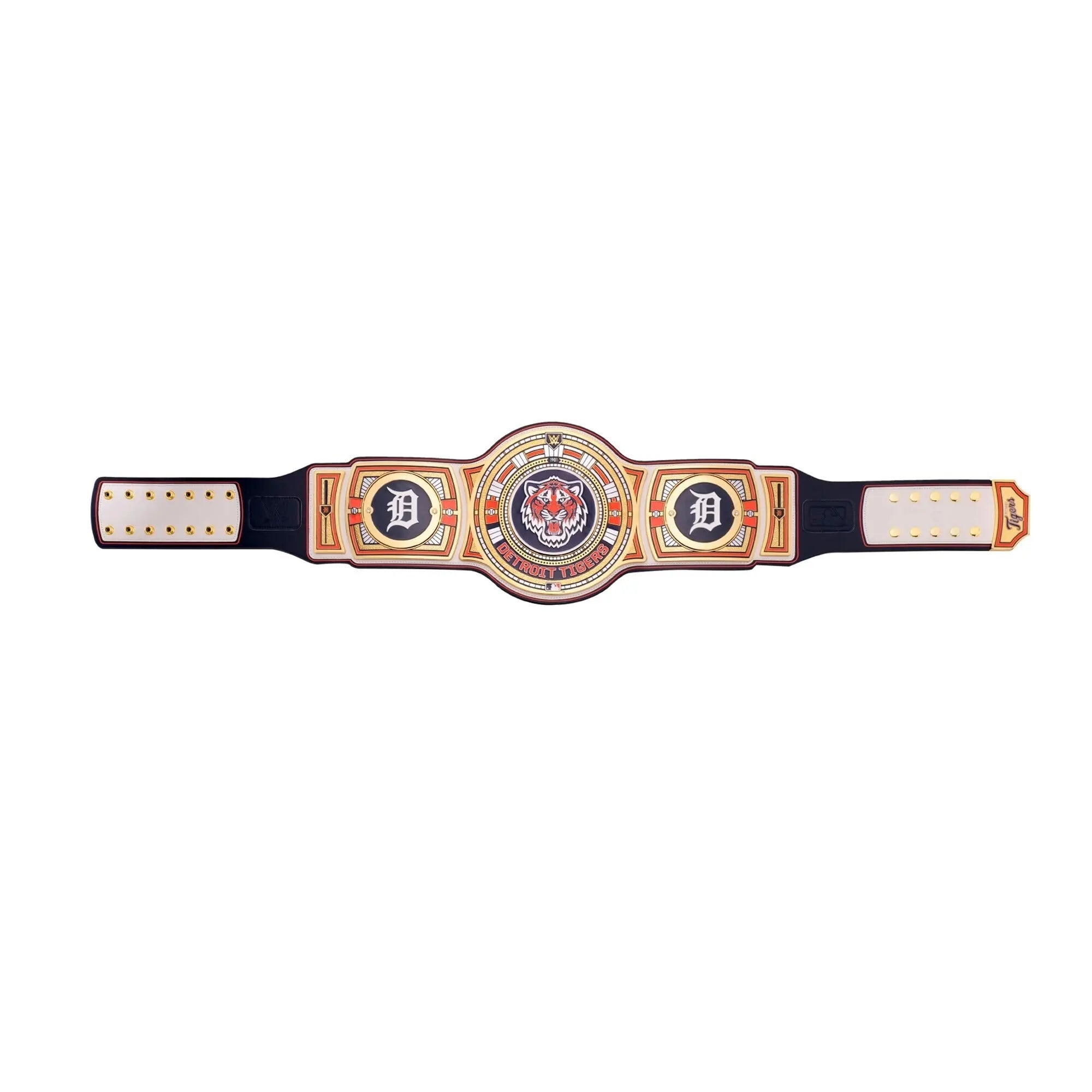 Detroit Tigers Legacy Title Belt Championship Replica