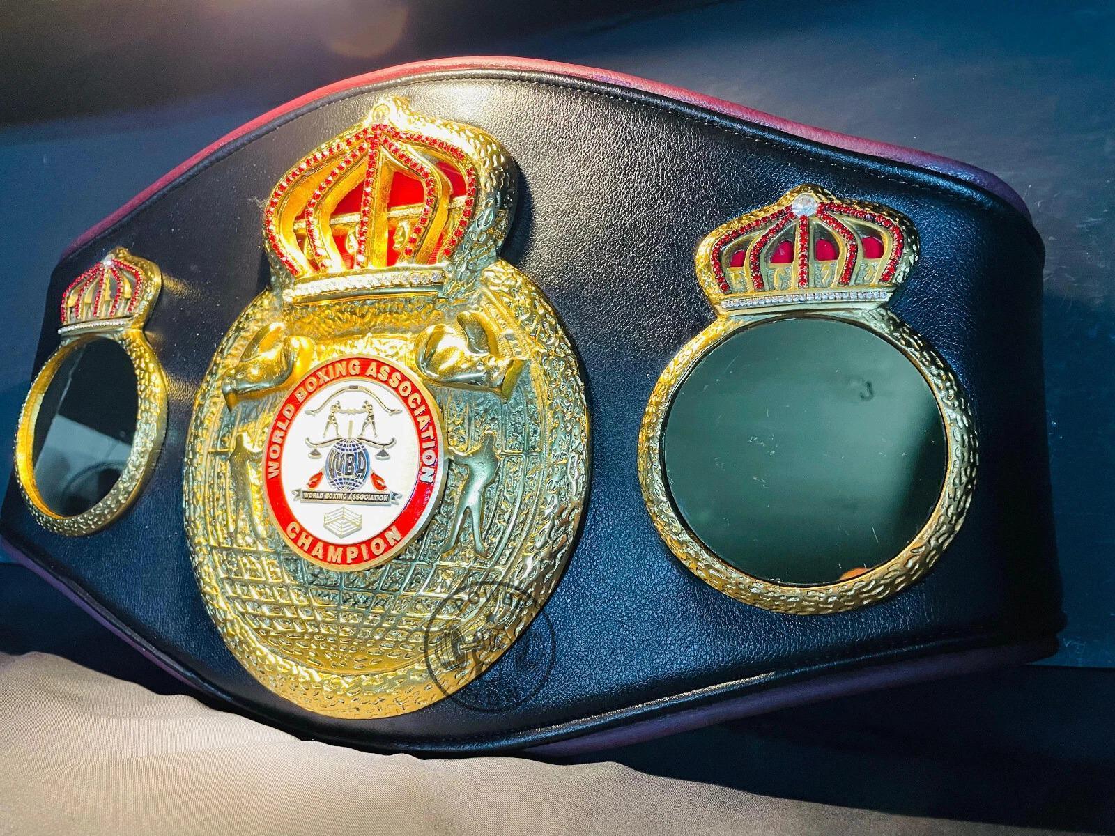 WBA Championship Boxing Belt