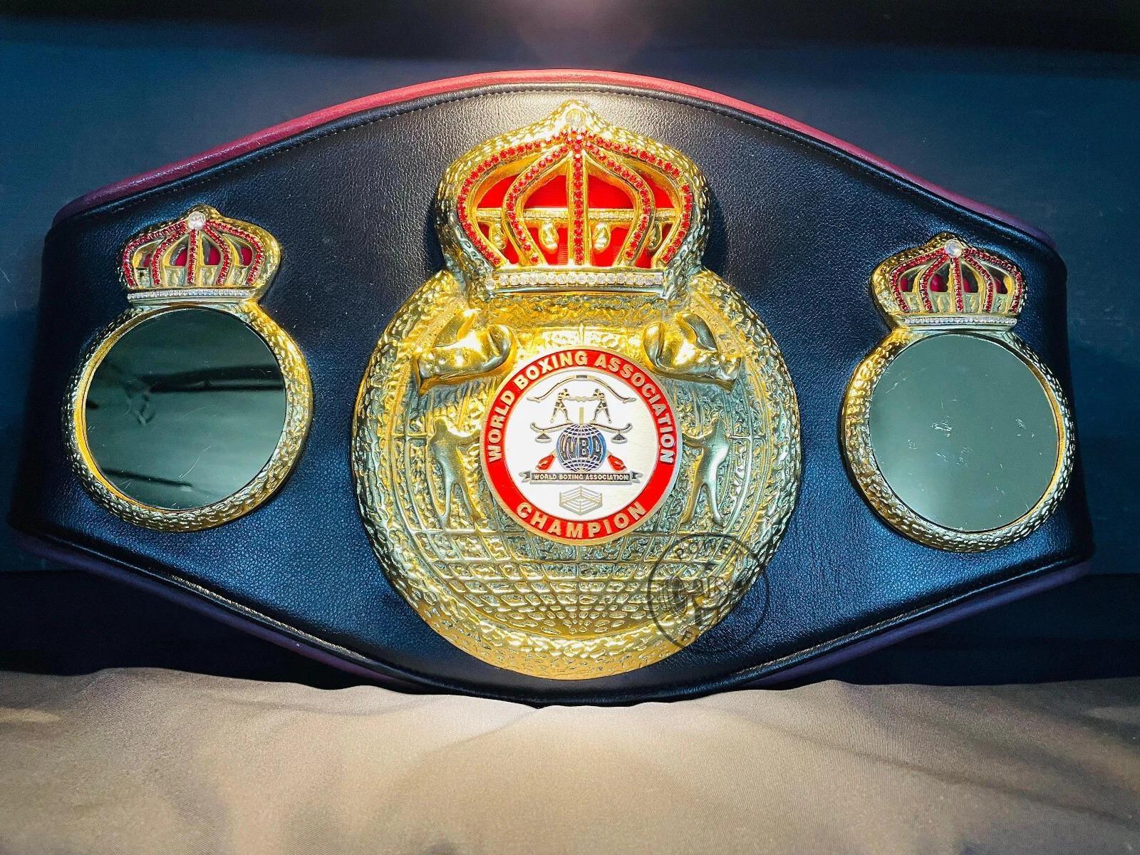 WBA Championship Boxing Belt
