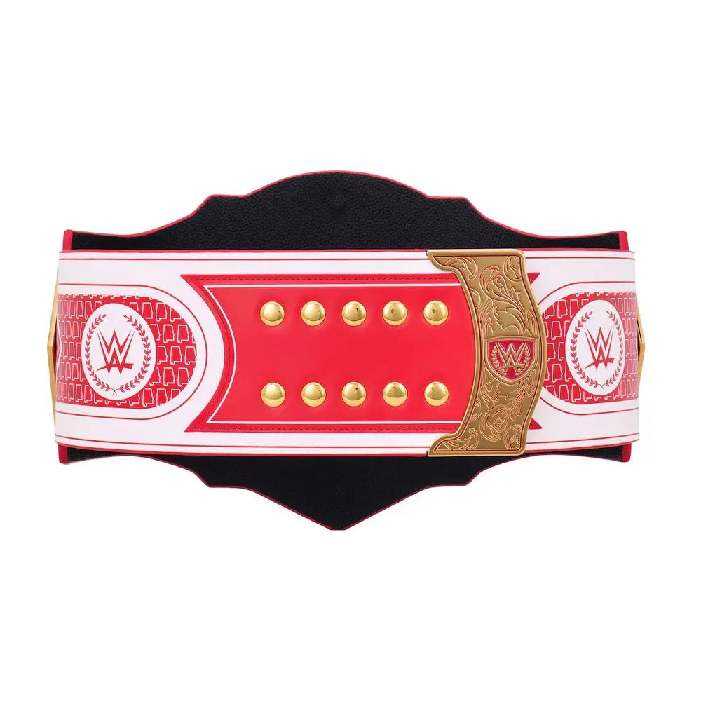 Alabama Crimson Tide WWE Legacy Title Belt