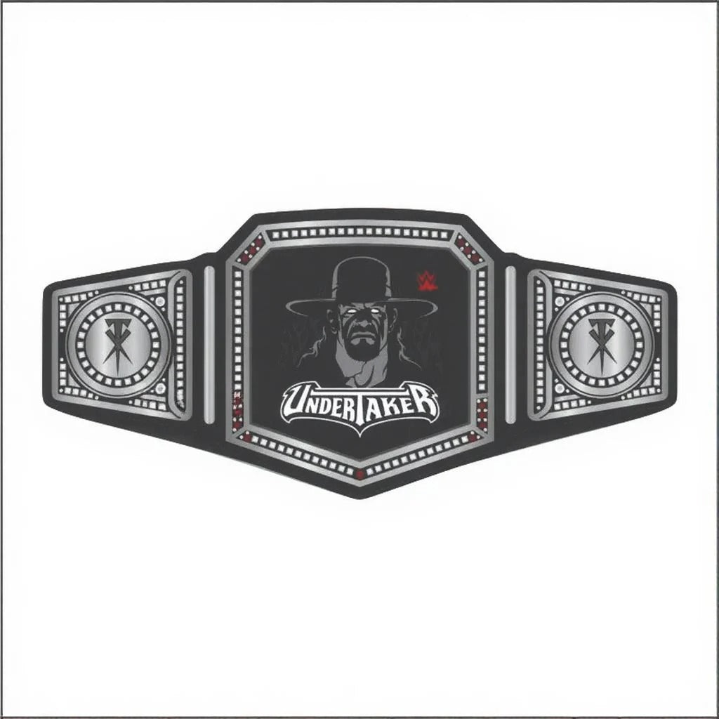 Undertaker Championship Replica Title Belt (Copy)