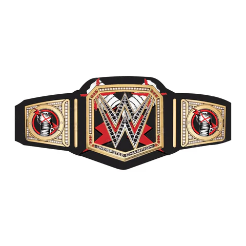 CM Punk Go To Sleep Black Belt – Signature Series Championship Replica