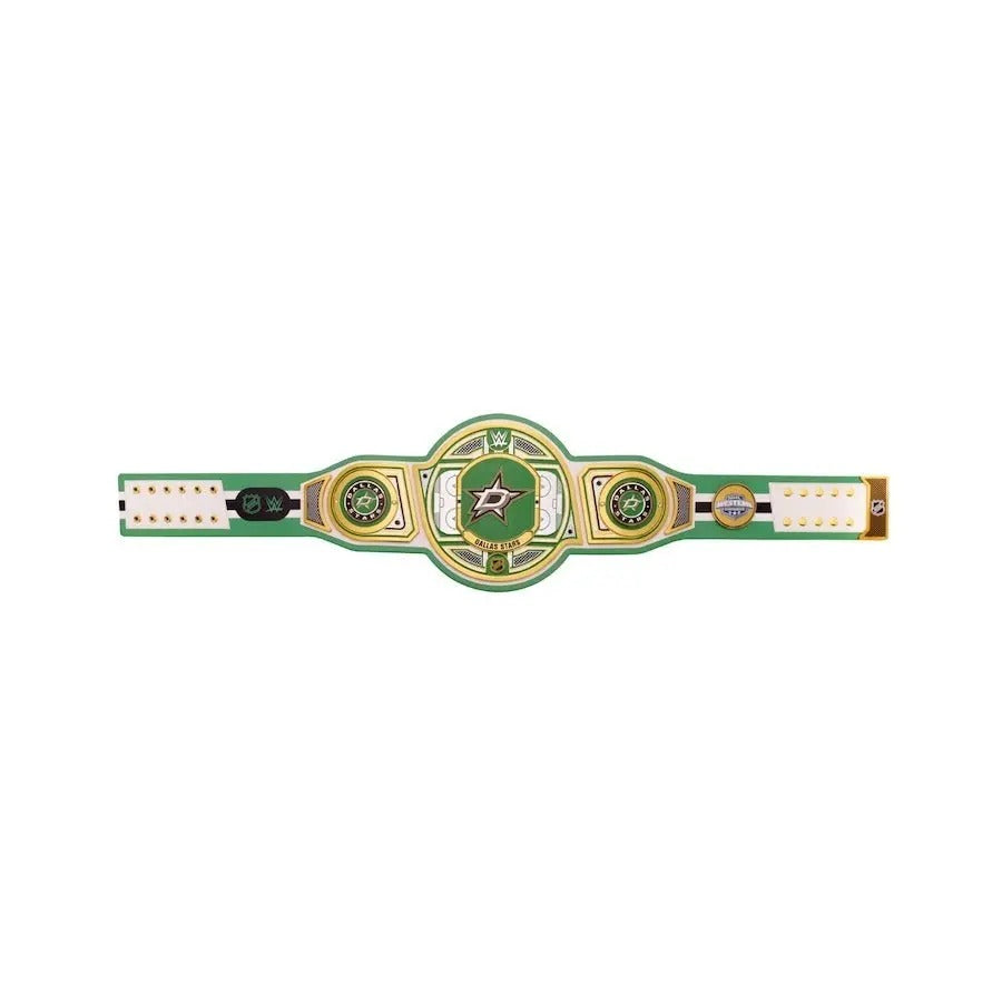 Dallas Stars NHL Championship Belt