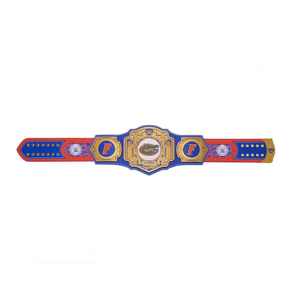 Florida Gators WWE Legacy Title Belt