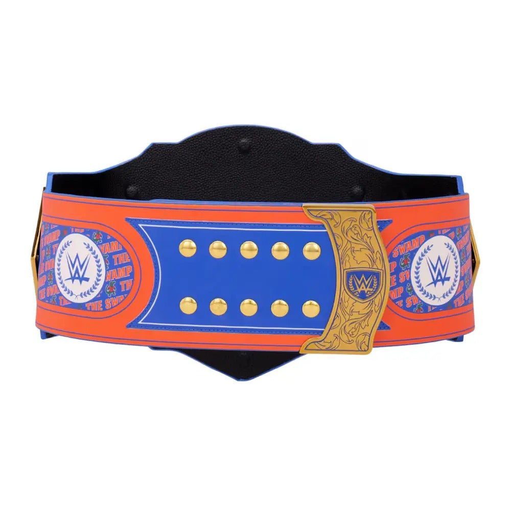 Florida Gators WWE Legacy Title Belt