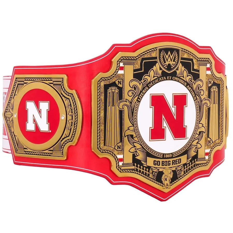 Nebraska Huskers WWE Legacy Title