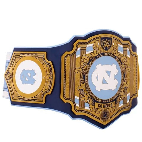North Carolina Tar Heels WWE Legacy Championship