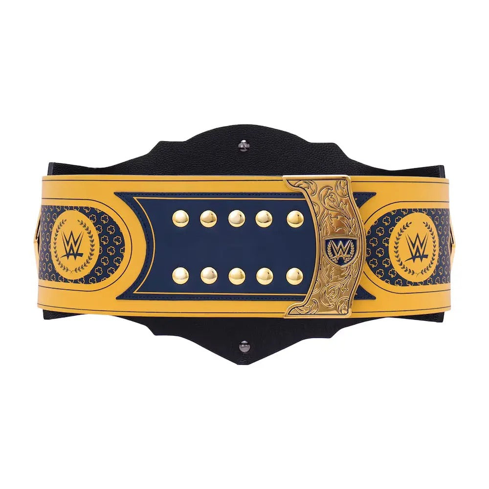 Notre Dame Fighting Irish WWE Legacy Title Belt