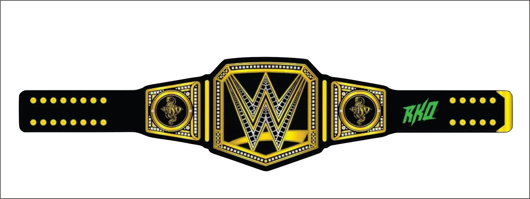Randy Orton Championship Replica Title Belt