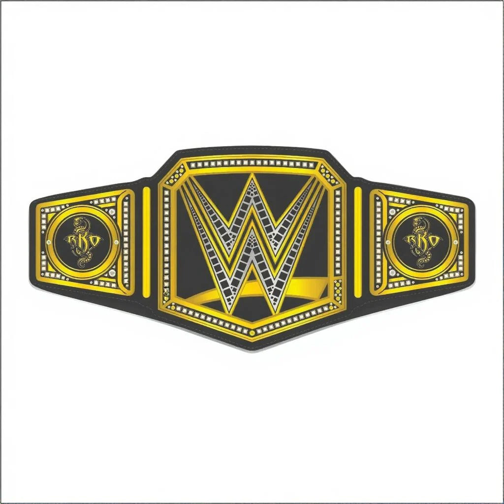 Randy Orton Championship Replica Title Belt