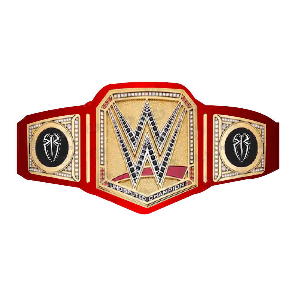 Roman Reigns 1,316 Day Signature Series Championship Belt