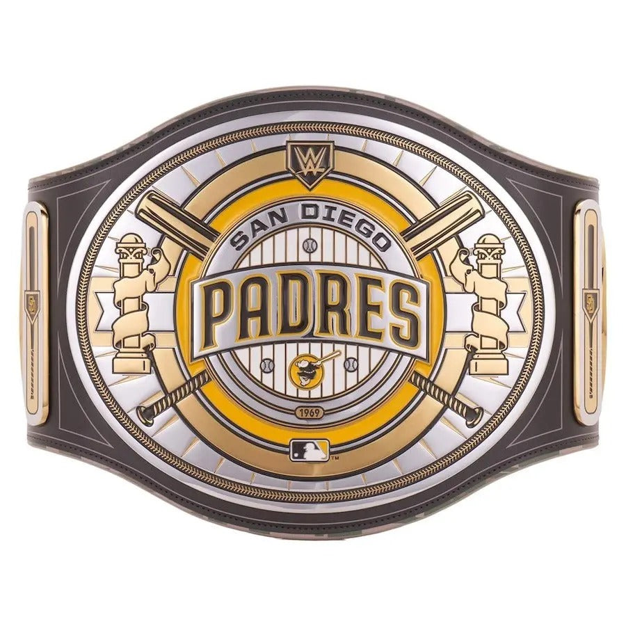 San Diego Padres MLB Championship Belt