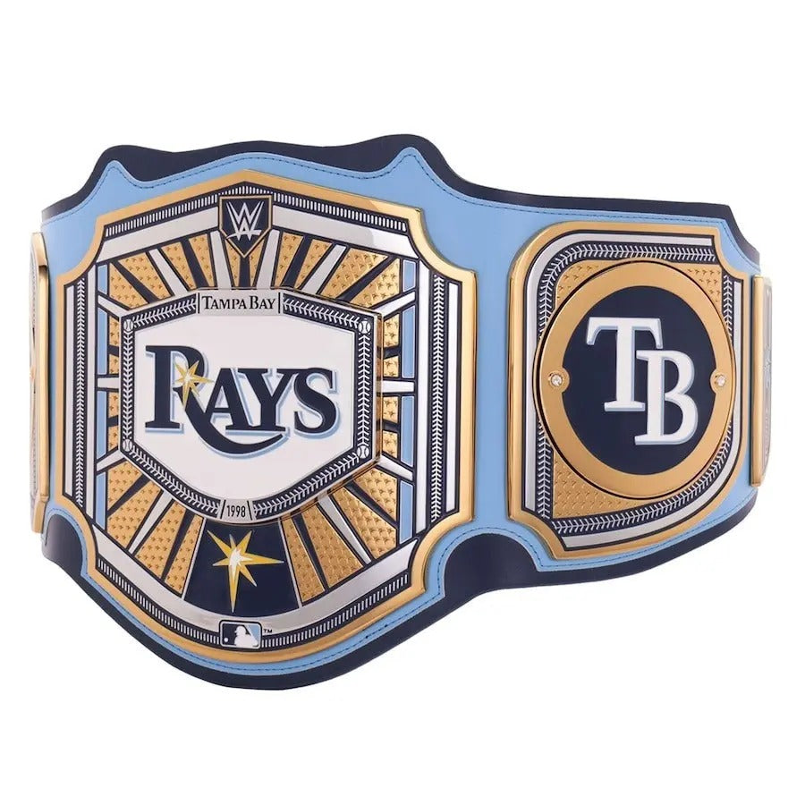 Tampa Bay Rays MLB Championship Belt