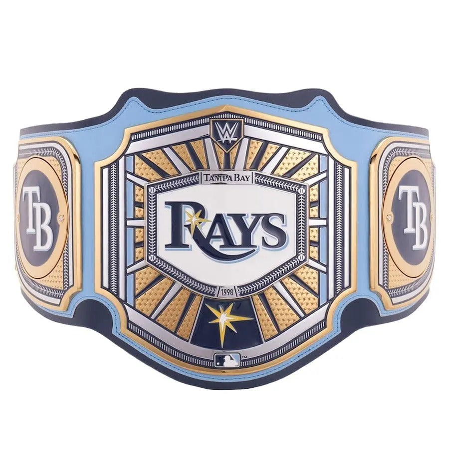 Tampa Bay Rays MLB Championship Belt