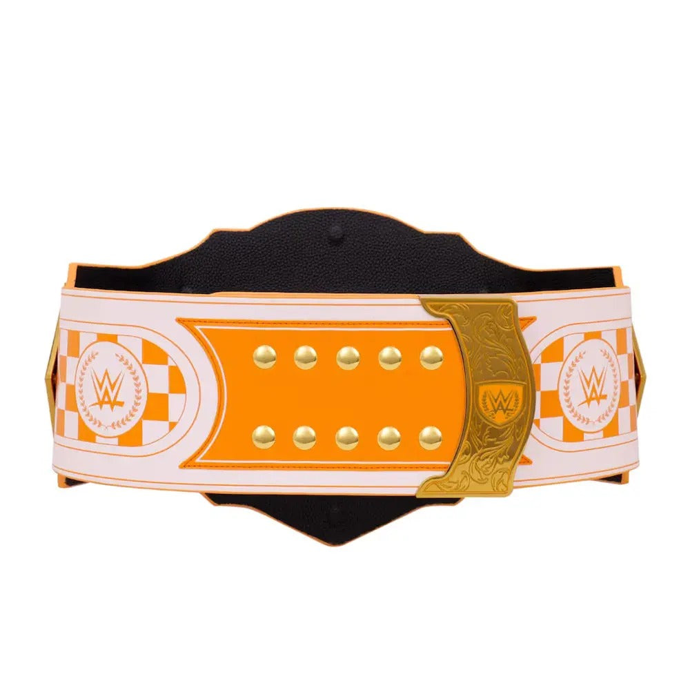 Tennessee Volunteers WWE Legacy Title Belt