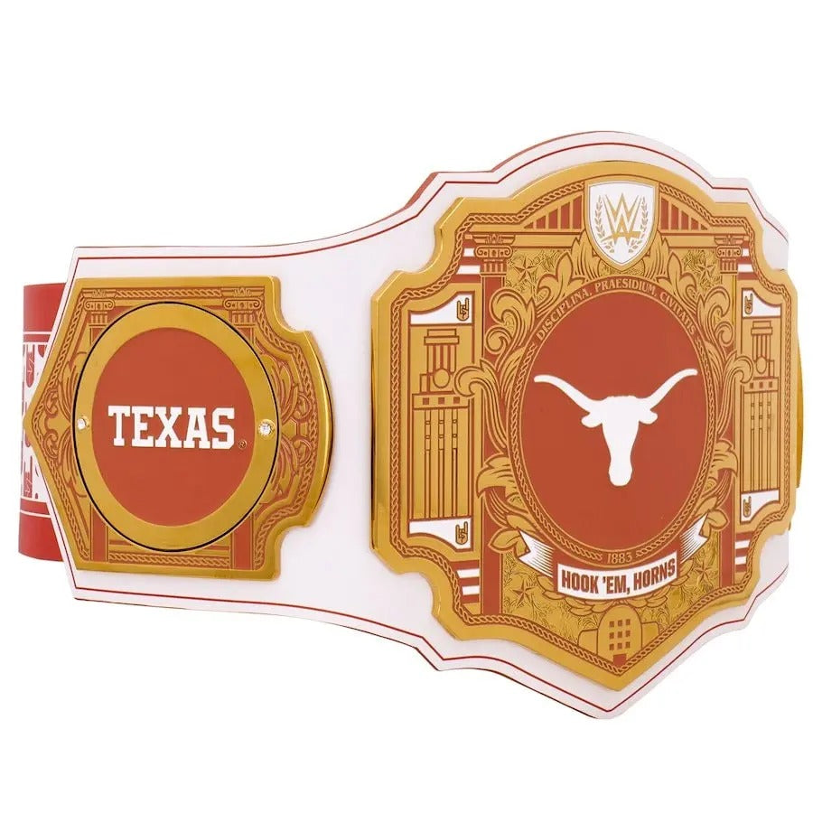 Texas Longhorns WWE Legacy Title