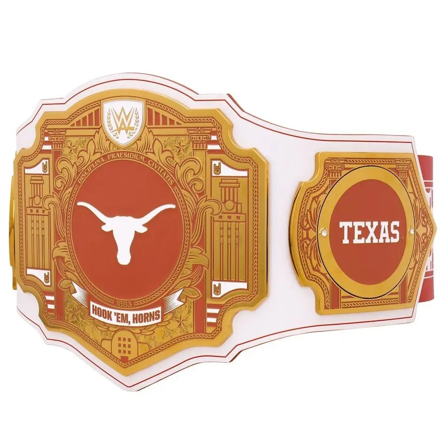 Texas Longhorns WWE Legacy Title