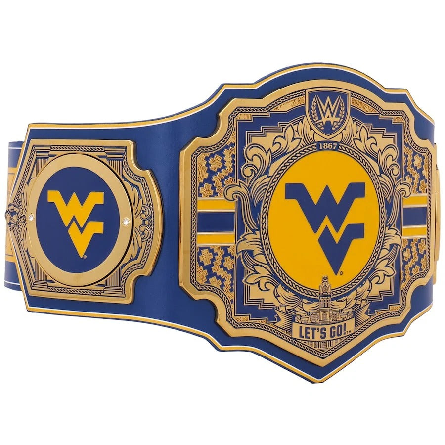West Virginia Mountaineers WWE Legacy Championship
