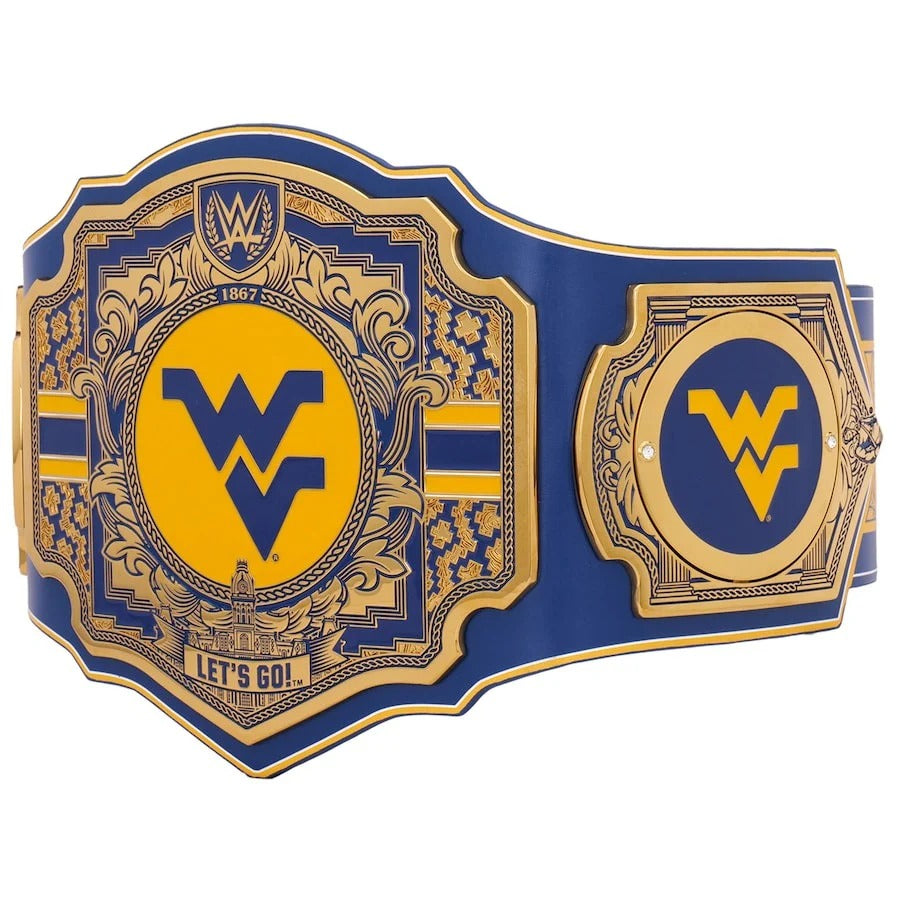West Virginia Mountaineers WWE Legacy Championship