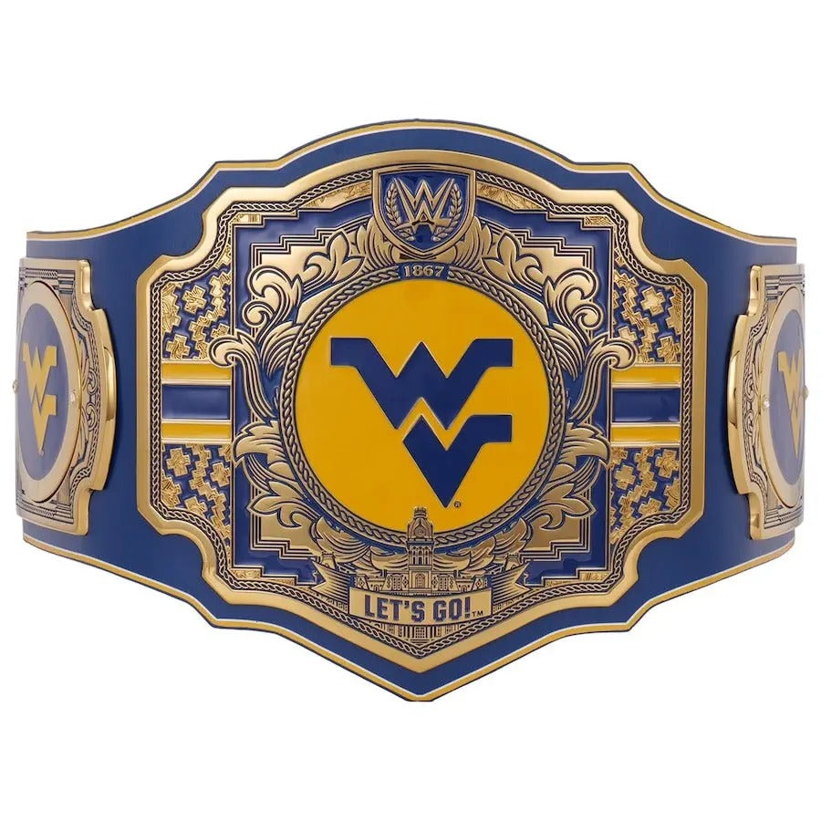West Virginia Mountaineers WWE Legacy Championship