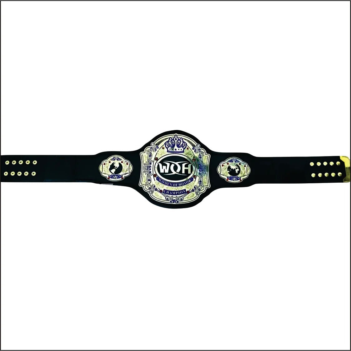 Women of Honor Championship Replica Title Belt
