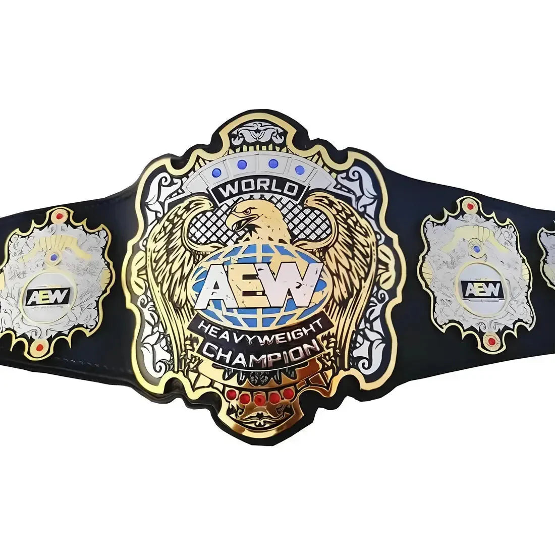 AEW World Heavyweight Championship Belt - Premium Replica ChampionshipBeltUS