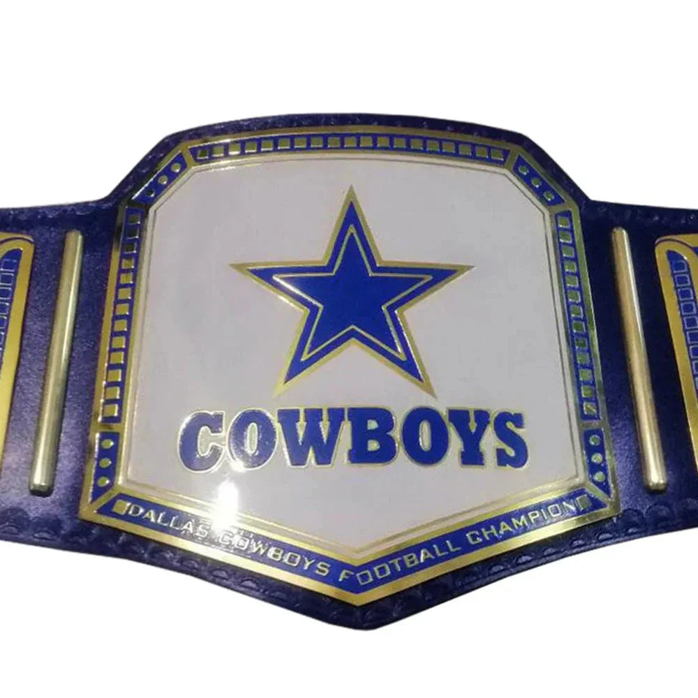 WWE World Heavy Weight Champion Cowboys World Wrestling Championship Belt ChampionshipBeltUS