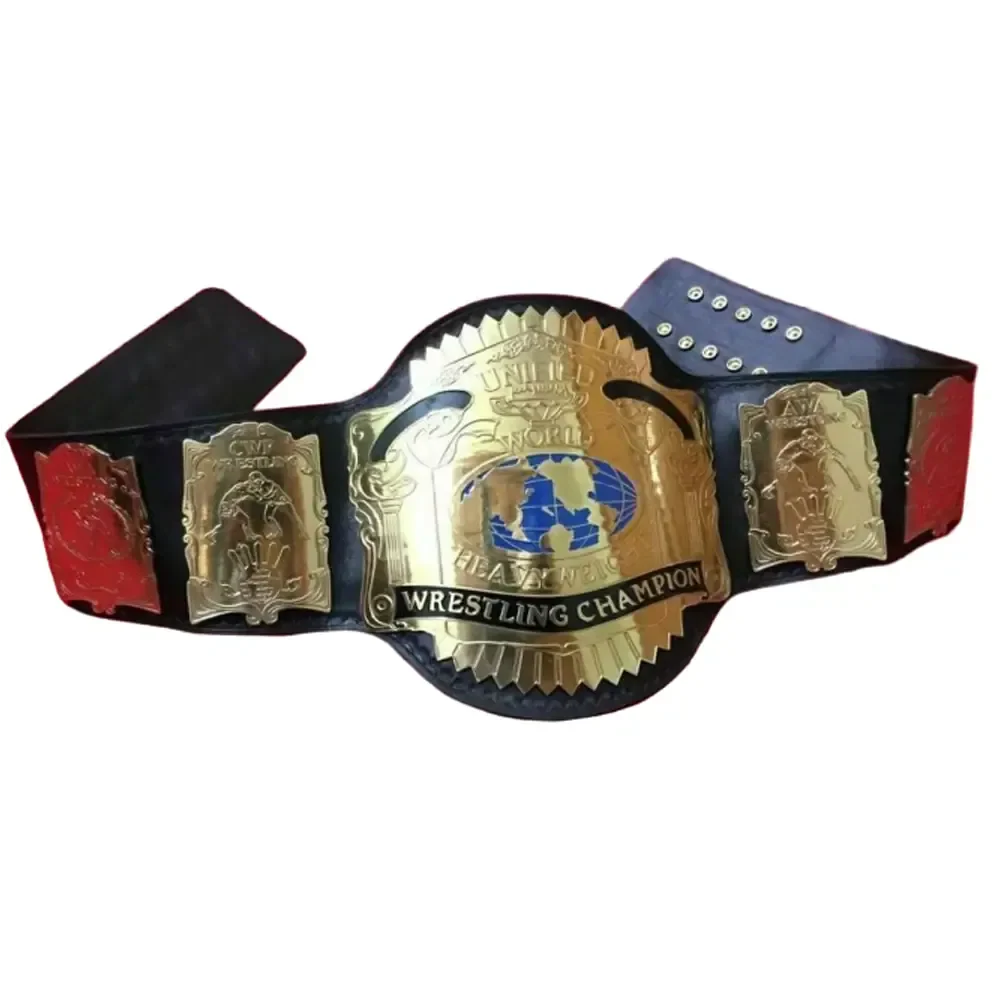 AWA International Television Championship Belt ChampionshipBeltUS