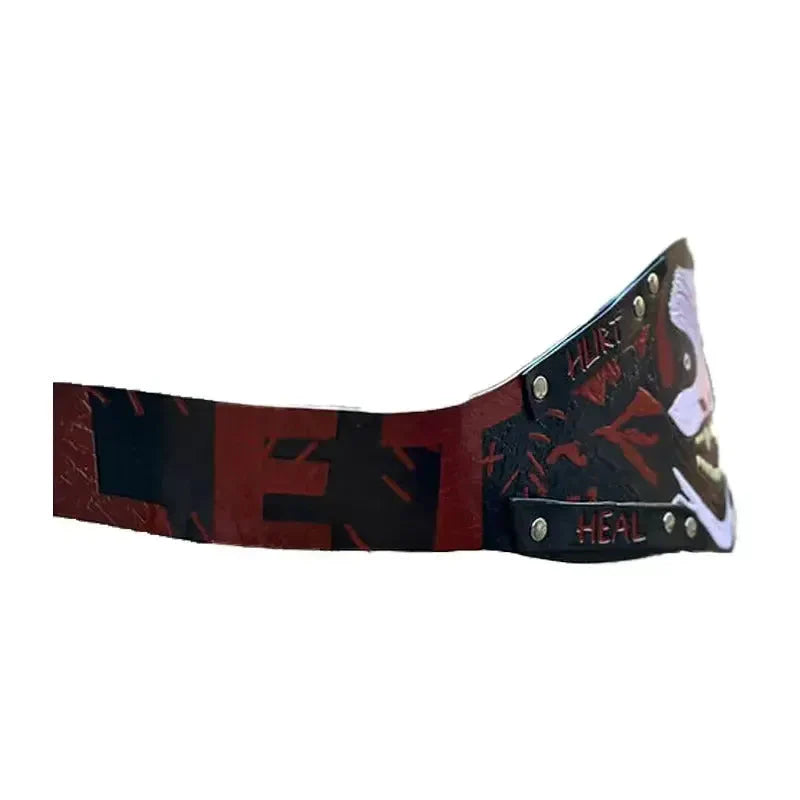 WWE The Fiend World Heavyweight Championship ChampionshipBeltUS