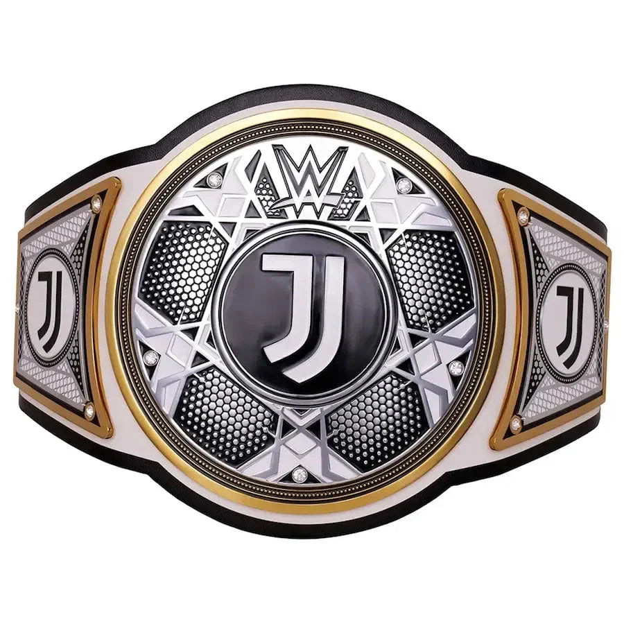 WWE x Juventus Legacy Championship Belt | Premium Replica ChampionshipBeltUS