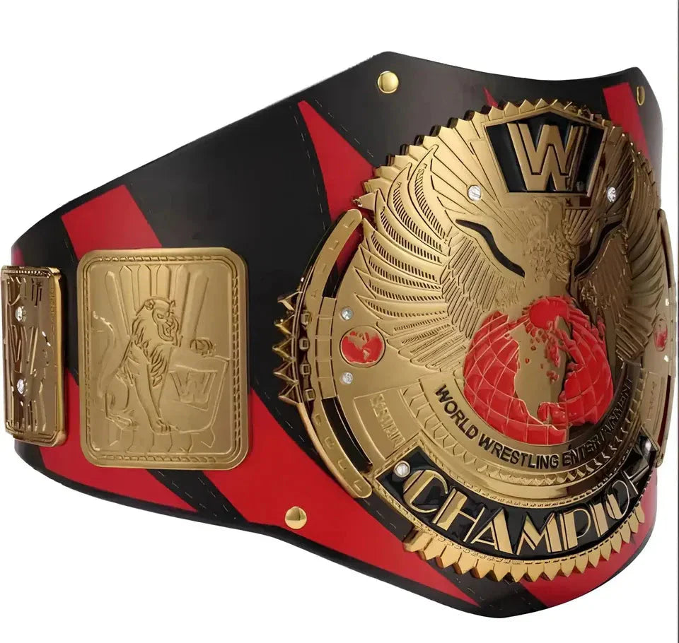WWE Kane Signature Series Tailored Championship ChampionshipBeltUS