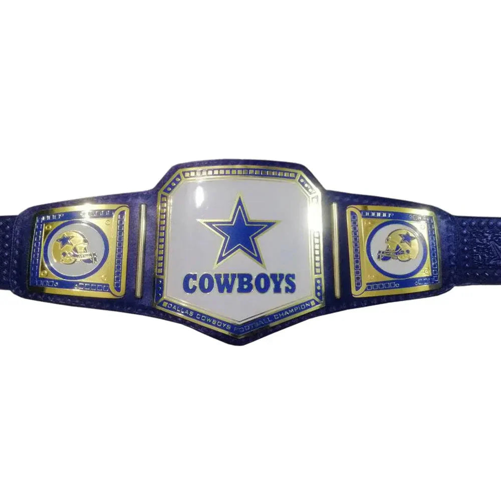 WWE World Heavy Weight Champion Cowboys World Wrestling Championship Belt ChampionshipBeltUS