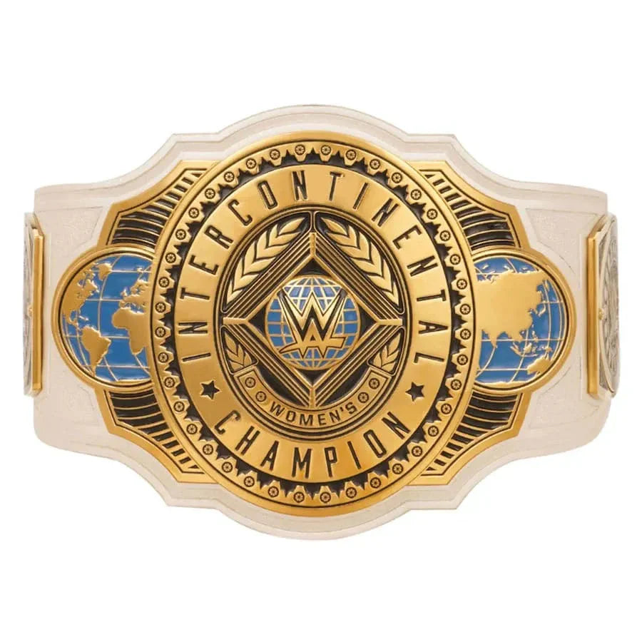 WWE Women's Intercontinental Championship ChampionshipBeltUS