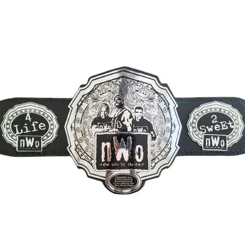 NWO New World Order Championship Replica Title Belt ChampionshipBeltUS