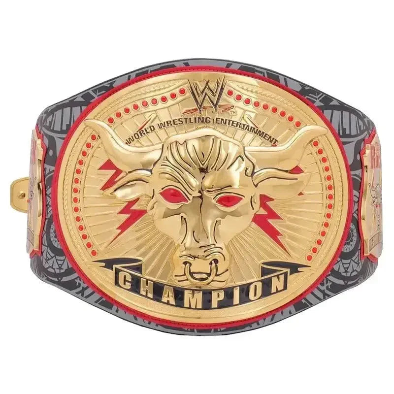 WWE Championship The Rock Signature Series Tailored Championship ChampionshipBeltUS
