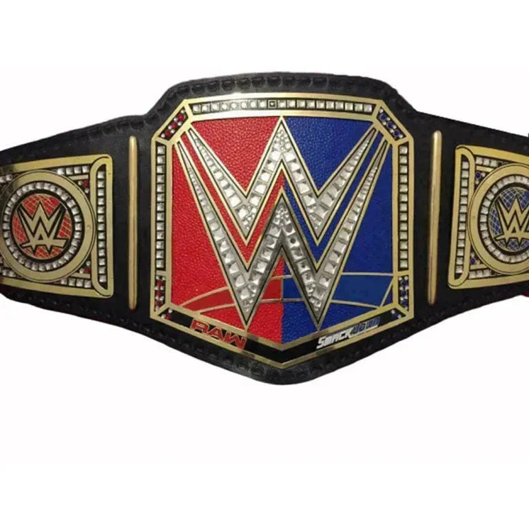 WWE RAW VS SMACKDOWN CHAMPIONSHIP BELT ChampionshipBeltUS