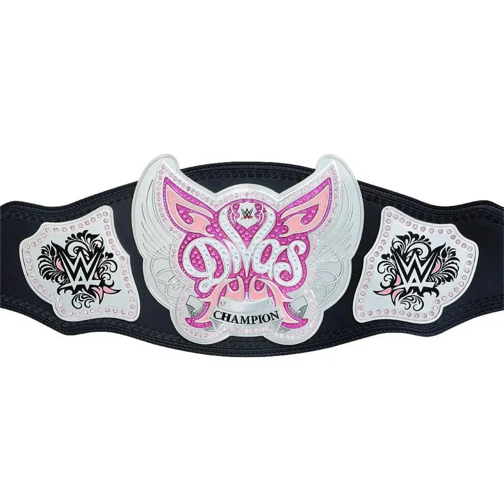 WWE Divas Championship Belt Replica by Championship Belts Online ChampionshipBeltUS