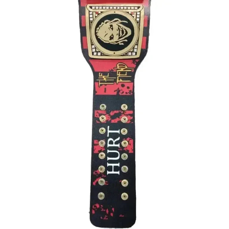 Tribute to Bray Wyatt Custom Championship ChampionshipBeltUS