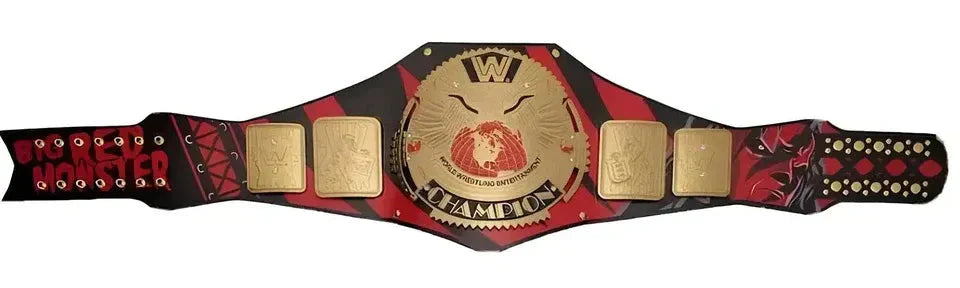 WWE Kane Signature Series Tailored Championship ChampionshipBeltUS