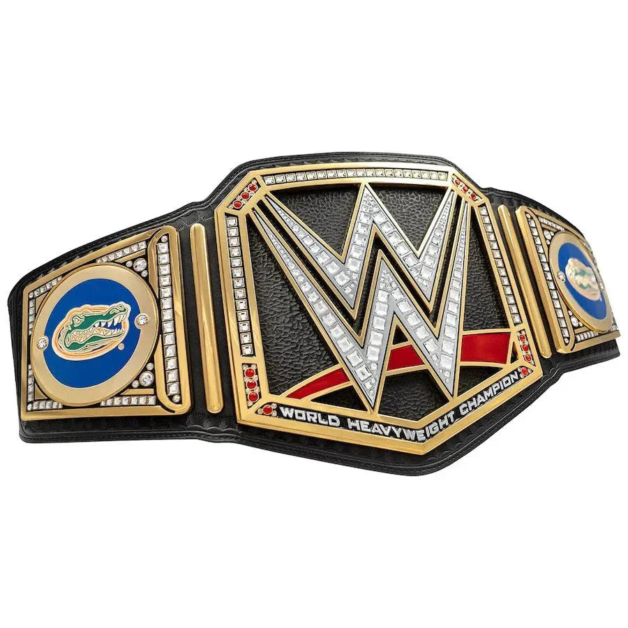 Florida Gators WWE Championship Replica Title Belt ChampionshipBeltUS