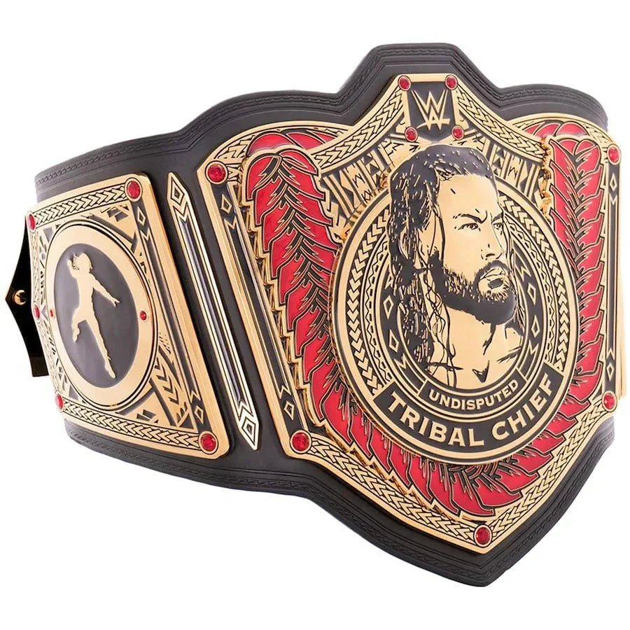 Roman Reigns Tribal Chief Championship Replica Title Belt ChampionshipBeltUS