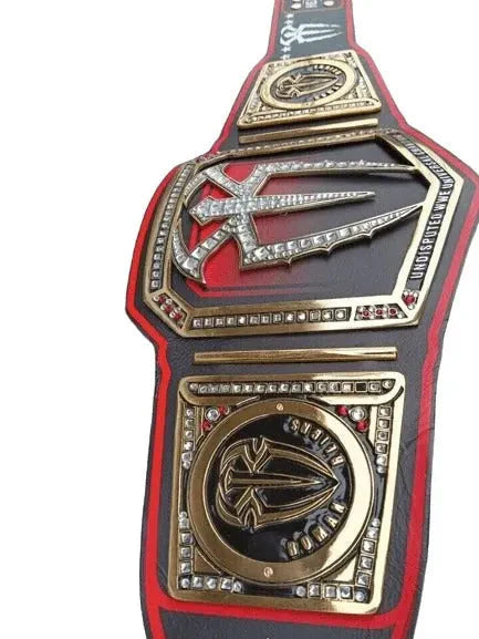 WWE Roman Reigns Championship Replica Title Belt ChampionshipBeltUS