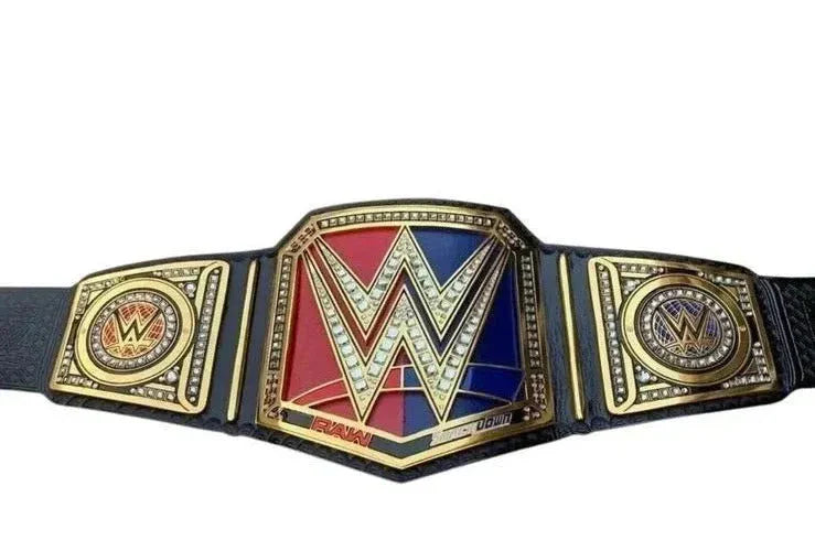 WWE RAW VS SMACKDOWN CHAMPIONSHIP BELT ChampionshipBeltUS