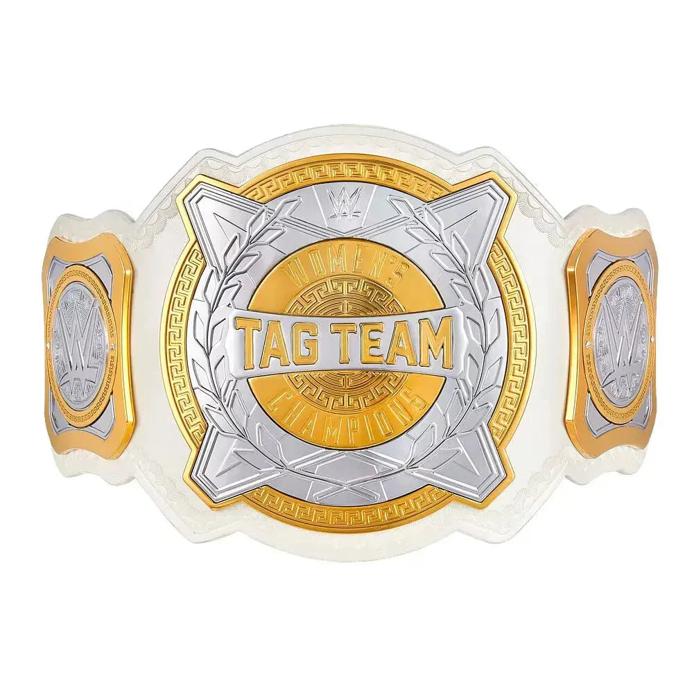 WWE Women's Tag Team Replica Championship Title Belt ChampionshipBeltUS