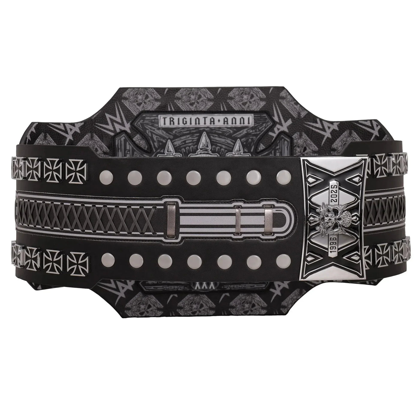 Triple H 30 King Legacy Belt – Championship Replica Title