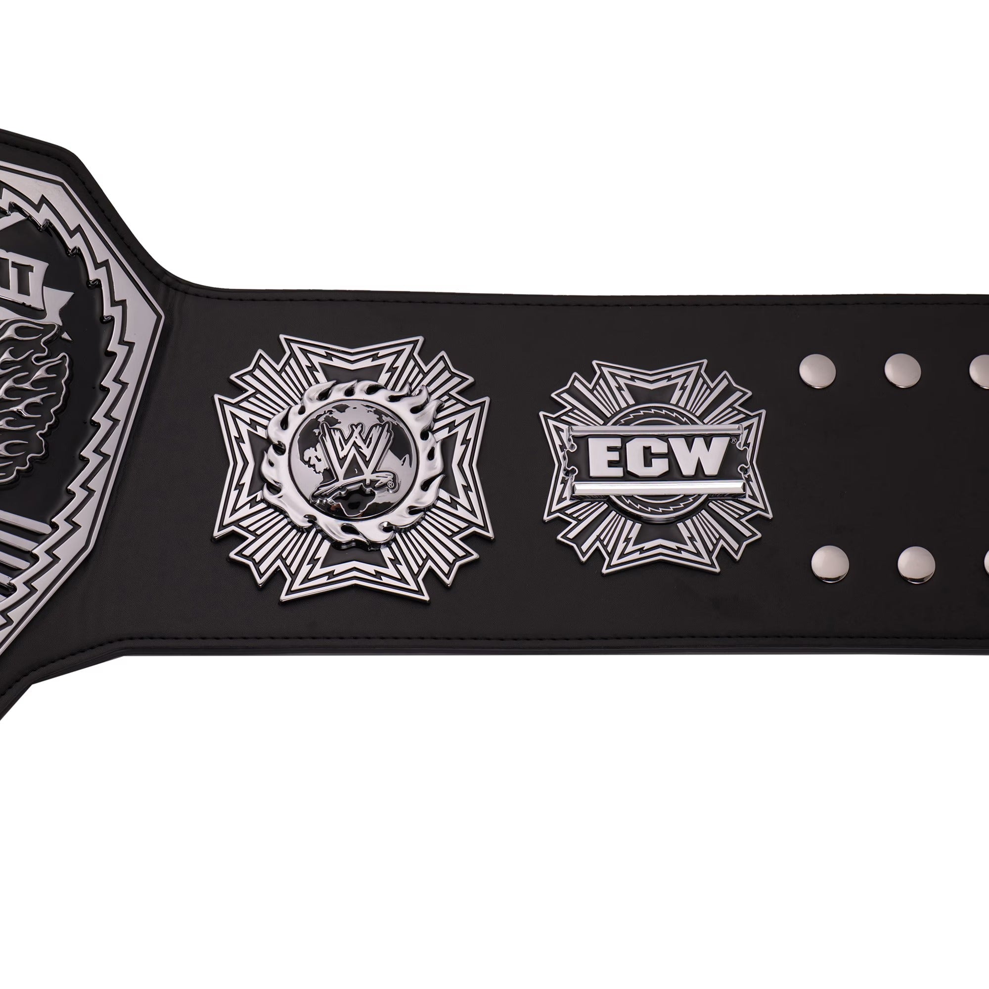 WWE ECW Championship 2008 Replica Title Belt