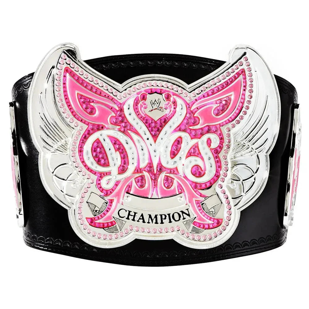 WWE Divas Championship Belt Replica by Championship Belts Online ChampionshipBeltUS