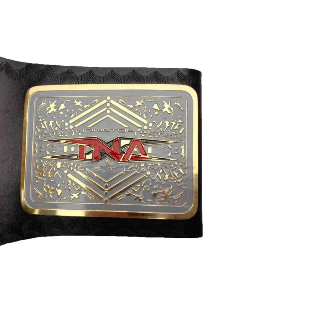TNA X Division Replica Heavyweight Wrestling Championship Title Belt ChampionshipBeltUS
